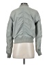 Divided by H&M 100% Polyester Green Jacket Size 4 - photo 2
