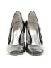 Jessica Simpson Gray Wedges Size 8 1/2 - photo 2