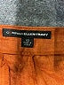 HADES Orange Casual Pants Size 10 - photo 7