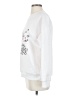 Unbranded White Pullover Sweater Size S - photo 5