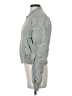 Divided by H&M 100% Polyester Green Jacket Size 4 - photo 5