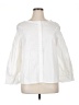 Stylewe 100% Cotton White 3/4 Sleeve Blouse Size XL - photo 1
