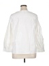 Stylewe 100% Cotton White 3/4 Sleeve Blouse Size XL - photo 2