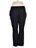 dalia Black Dress Pants Size XL - photo 1