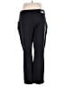 dalia Black Dress Pants Size XL - photo 2
