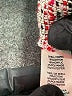 Rebecca Taylor Tweed Red Blazer Size 6 - photo 7