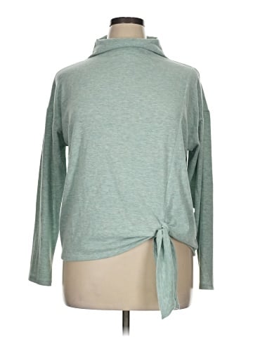 Simply Vera Vera Wang Turtleneck Sweater (view 1)