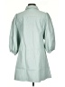 Dolce Cabo 100% Rayon Green Raincoat Size S - photo 2