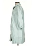 Dolce Cabo 100% Rayon Green Raincoat Size S - photo 5
