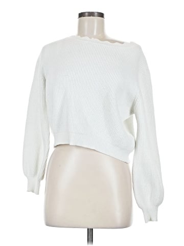 Jun & Ivy Pullover Sweater (view 1)