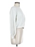 Jun & Ivy White Pullover Sweater Size M - photo 4
