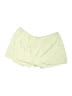 Laura Ashley Print Yellow Shorts Size XL - photo 1
