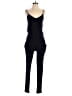 MICHAEL Michael Kors Solid Black Jumpsuit Size XS - photo 1