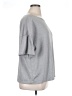 Unbranded Gray 3/4 Sleeve T-Shirt Size XL - photo 4