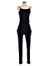 MICHAEL Michael Kors Solid Black Jumpsuit Size XS - photo 2