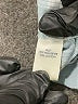 BKE Tweed Teal Long Sleeve Button-Down Shirt Size L - photo 8