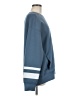 YPB Blue Pullover Sweater Size M - photo 4