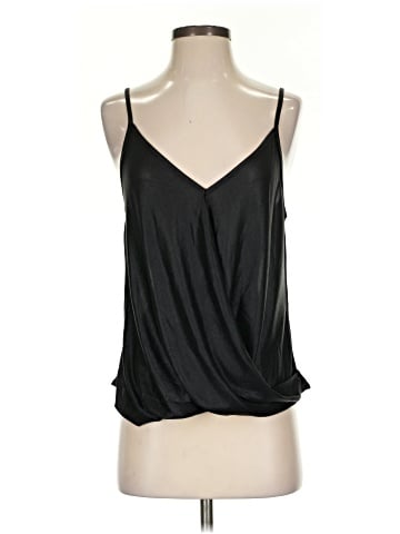 Porridge Sleeveless Blouse (view 1)