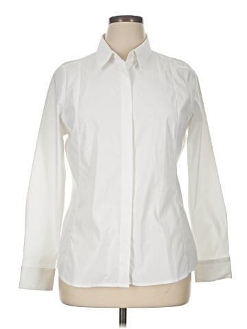 Athleta Long Sleeve Button-Down Shirt (view 1)