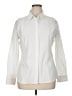 Athleta Ivory Long Sleeve Button-Down Shirt Size XL - photo 1