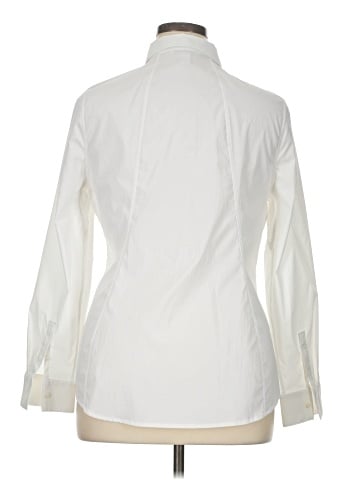 Athleta Long Sleeve Button-Down Shirt (view 2)