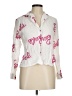 ASOS Design 100% Modal White 3/4 Sleeve Blouse Size 6 - photo 1