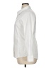 Athleta Ivory Long Sleeve Button-Down Shirt Size XL - photo 5