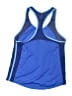 Nike 100% Polyester Blue Active Tank Size M (kids) - photo 2