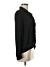 The Kooples 100% Polyester Black Long Sleeve Blouse Size Med (2) - photo 4