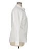Athleta Ivory Long Sleeve Button-Down Shirt Size XL - photo 4