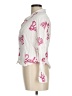 ASOS Design 100% Modal White 3/4 Sleeve Blouse Size 6 - photo 5