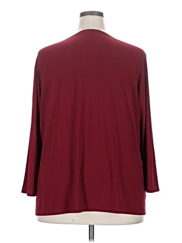 Slinky Brand 3/4 Sleeve T-Shirt (view 2)