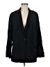 Open Edit 100% Polyester Black Blazer Size M - photo 1
