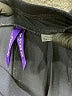 Seraphine Black Active Pants Size 4 - photo 6