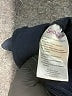 Seraphine Black Active Pants Size 4 - photo 7