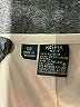 Kasper A.S.L. 100% Polyester Solid Tan Formal Skirt Size 10 (petite) - photo 4