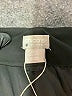Black Label by Chico's Black Dress Pants Size 6 - photo 7