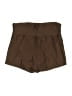 Next Solid Brown Athletic Shorts Size S - photo 2