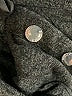 Rafaella Gray Cardigan Size M (estimated) - photo 7