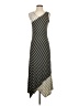 Max Studio Chevron-herringbone Black Cocktail Dress Size S - photo 1