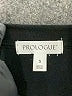 prologue Solid Black Casual Dress Size S - photo 7