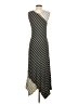 Max Studio Chevron-herringbone Black Cocktail Dress Size S - photo 2