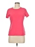 Lands' End 100% Cotton Pink Active T-Shirt Size M - photo 1