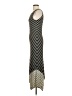 Max Studio Chevron-herringbone Black Cocktail Dress Size S - photo 5