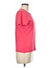 Lands' End 100% Cotton Pink Active T-Shirt Size M - photo 4