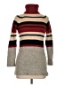 Sportmax Gray Turtleneck Sweater Size M - photo 1