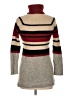 Sportmax Gray Turtleneck Sweater Size M - photo 2