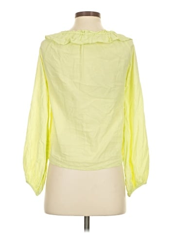 Love, Whit by Whitney Port 3/4 Sleeve Blouse (view 2)