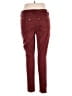 Seven7 Solid Burgundy Jeans Size 14 - photo 2