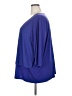 Catherines Blue 3/4 Sleeve Blouse Size 3X - photo 5